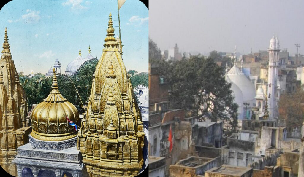 Gyanvapi Masjid and Kashi Vishwanath Temple Controversy